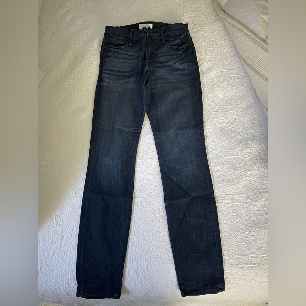 Frame Le High Skinny - Size 25